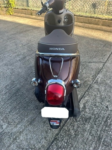 大人気、ホンダのジョルノAF70型！　　
