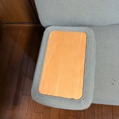 コアラマットレス　ソファーの画像