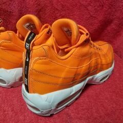 ナイキ　NIKE  エアマックス　95  PRM　US10の画像
