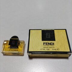 フェンディ香水