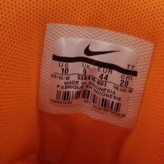 ナイキ　NIKE  エアマックス　95  PRM　US10の画像