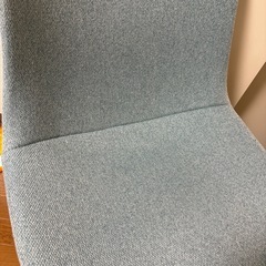 ニトリ デスクチェアの画像