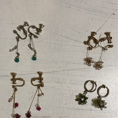 イヤリングまとめ売り