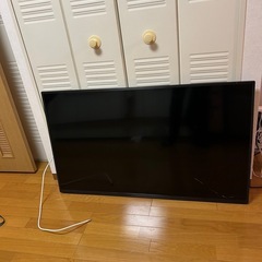 テレビ50インチ
