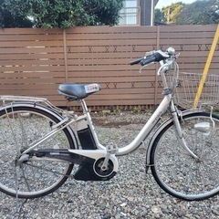 ◻️電動自転車◻️ヤマハ　PAS