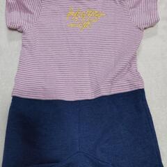 ベビー服の画像