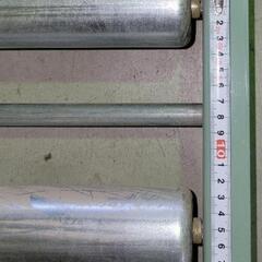 ローラーコンベア　2m　10本セットの画像
