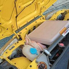 ホンダ　ビート　BEAT 全塗装フルエアロ　車検長いの画像