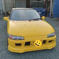 ホンダ　ビート　BEAT 全塗装フルエアロ　車検長いの画像