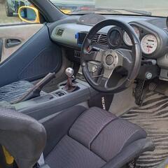 ホンダ　ビート　BEAT 全塗装フルエアロ　車検長いの画像