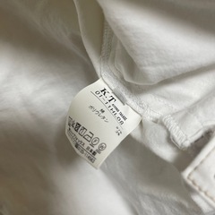 K.T KIYOKO TAKASE デニム風 ジャケットの画像