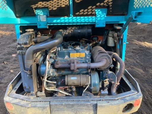 【お話中】
激安ミニユンボ36万！（訳あり）