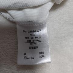 ベビー服の画像