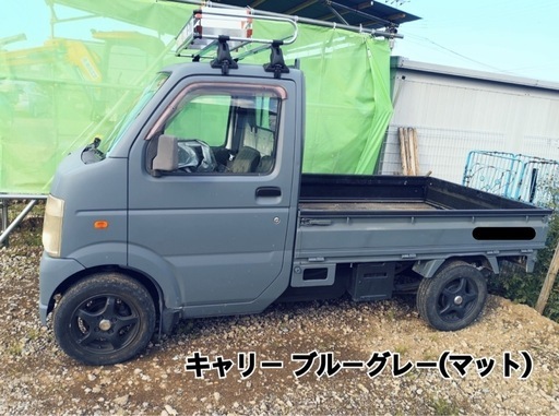 格安全塗装でリフレッシュ！愛車のイメチェンやクリア剥げの修復などに全塗装はいかがでしょうか？