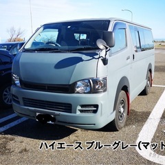 格安全塗装でリフレッシュ！愛車のイメチェンやクリア剥げの修復などに全塗装はいかがでしょうか？の画像