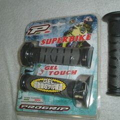 新品 PROGRIP(プログリップ) バイク用 グリップ ハンド...
