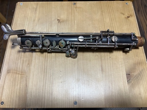 オーボエ　Oboe　larilee　ラリリー