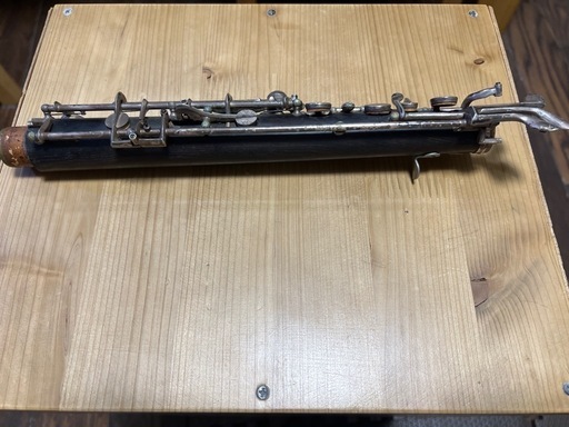オーボエ　Oboe　larilee　ラリリー