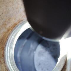 ドラム缶　1本2000円　配送の画像