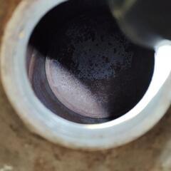 ドラム缶　1本2000円　配送の画像