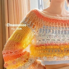 編み物友達募集中🪡