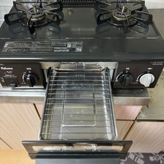 【取引終了】パロマガスコンロの画像