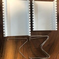 食器棚内 収納 ラックの画像