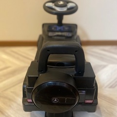 【ベンツマーク！】お子様の車あそびにの画像