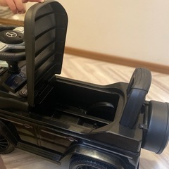 【ベンツマーク！】お子様の車あそびにの画像