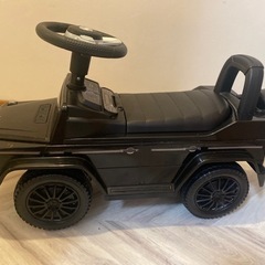 【ベンツマーク！】お子様の車あそびにの画像