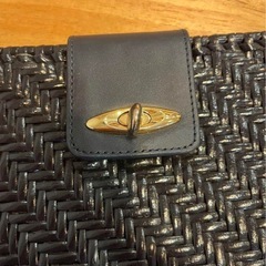 スナイデルバック　ブラック
の画像