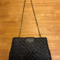 スナイデルバック　ブラック
の画像