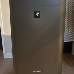【11月末まで】加湿空気清浄機