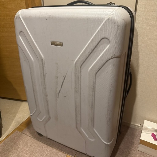 サムソナイト　スーツケース