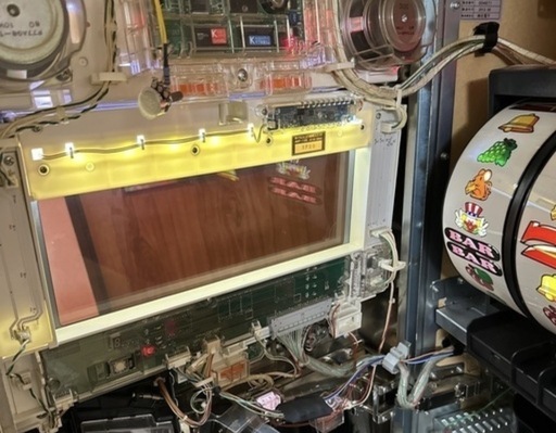  【引き取り限定】みんなのジャグラー実機