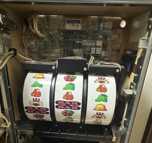  【引き取り限定】みんなのジャグラー実機