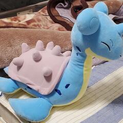 ラプラスぬいぐるみ(ポケモン)の画像