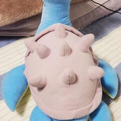 ラプラスぬいぐるみ(ポケモン)の画像