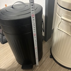 応募中止）ゴミ箱の画像