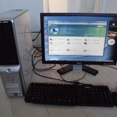 Dell DIMENSION C521 ディスプレイ マウス キ...