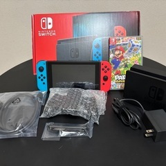 おもちゃ】SWITCHと MARIO PARTY