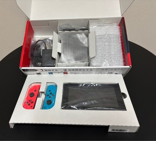 【おもちゃ】SWITCHと MARIO PARTY 