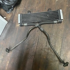 ✨xjr1300 純正オイルクーラー✨の画像