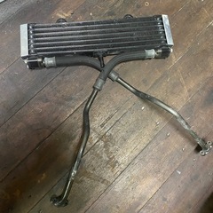 ✨xjr1300 純正オイルクーラー✨の画像