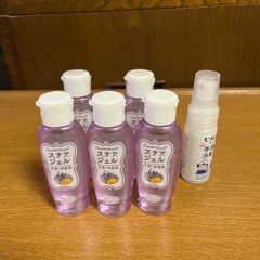 【決まりました】ハンドジェル