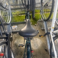 折りたたみ自転車