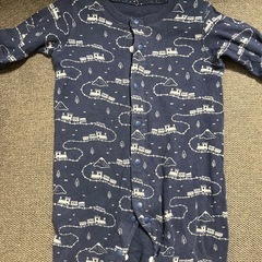 【お渡し先決まりました】約70cmこども服4点セットの画像