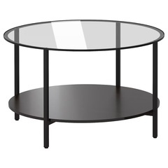 【IKEA】コーヒーテーブル ヴィットショー