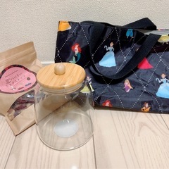 保冷バッグ&密閉ポット