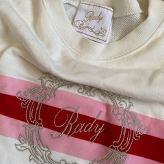 Rady トレーナーの画像